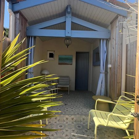 Charming House Close To The Plage Des Huttes Chaucre Extérieur photo