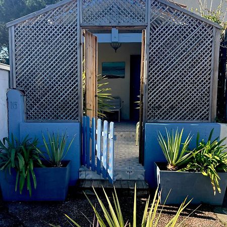 Charming House Close To The Plage Des Huttes Chaucre Extérieur photo