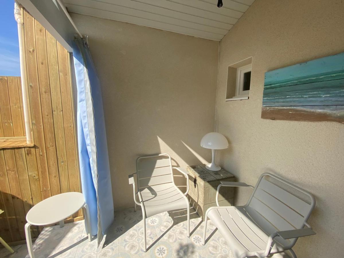 Charming House Close To The Plage Des Huttes Chaucre Extérieur photo