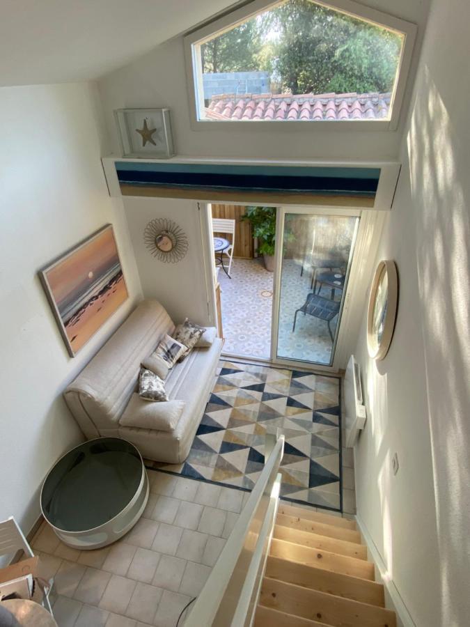 Charming House Close To The Plage Des Huttes Chaucre Extérieur photo