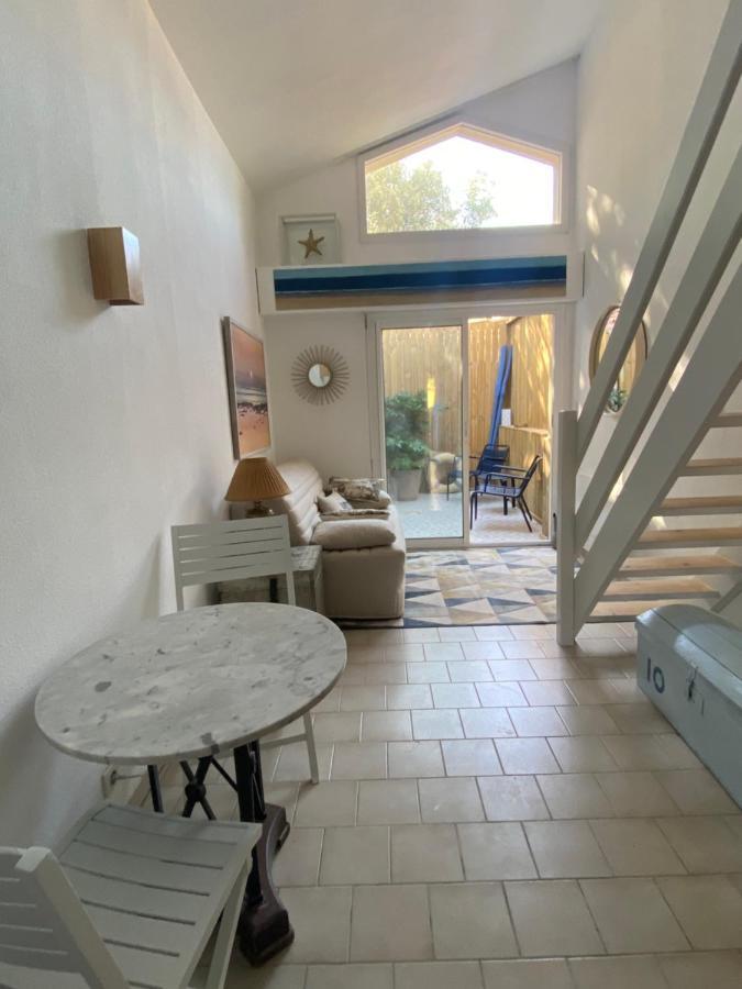 Charming House Close To The Plage Des Huttes Chaucre Extérieur photo