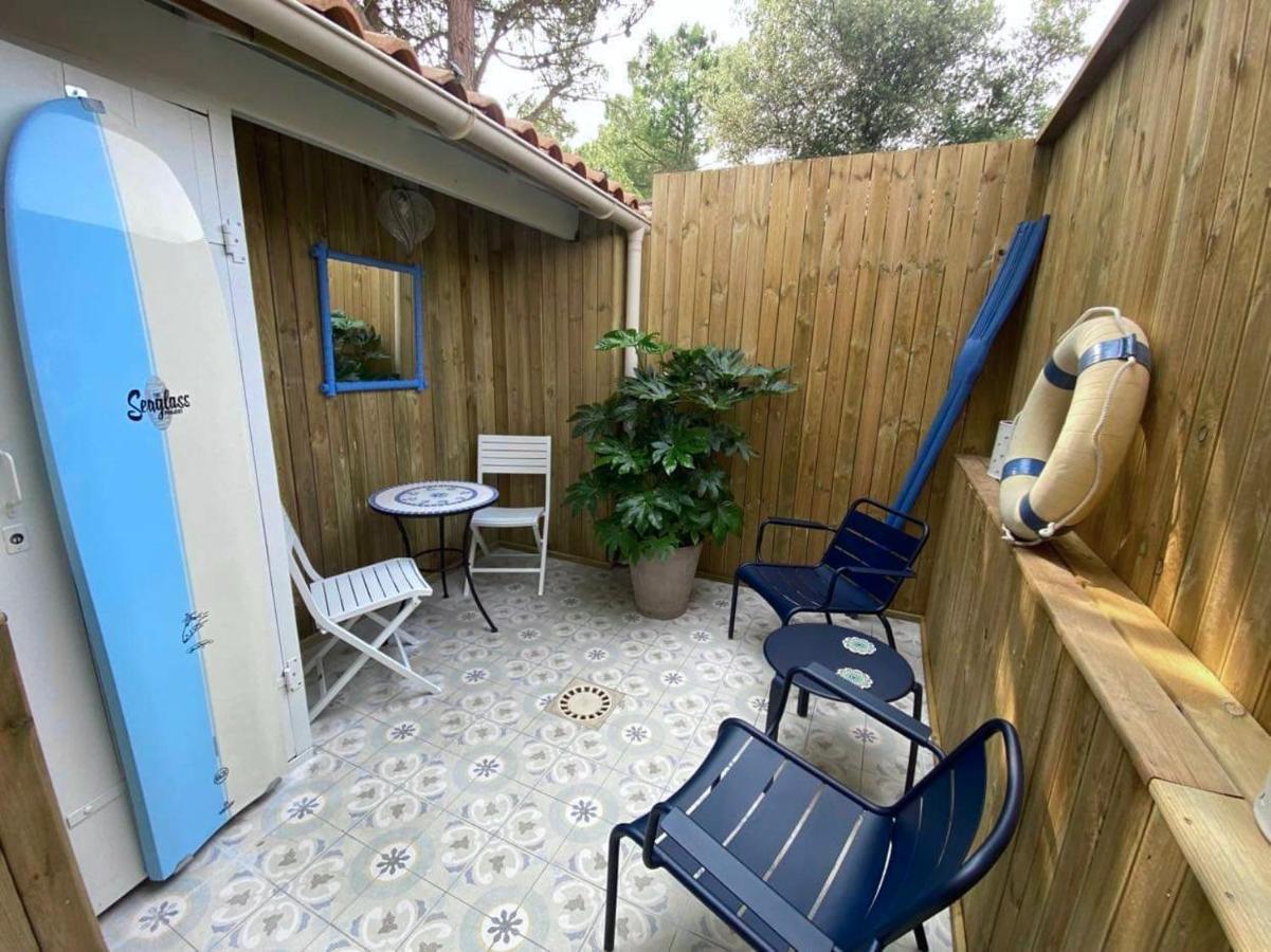 Charming House Close To The Plage Des Huttes Chaucre Extérieur photo